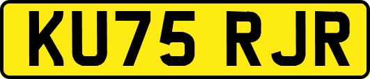 KU75RJR