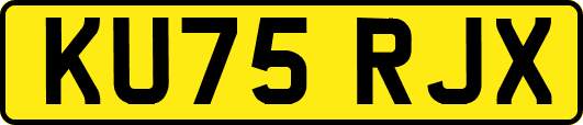 KU75RJX