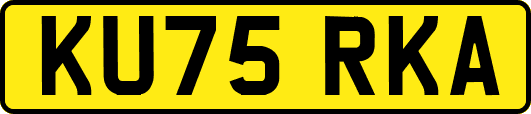 KU75RKA