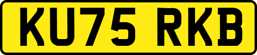 KU75RKB