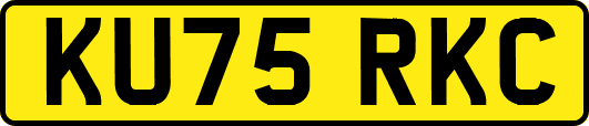 KU75RKC