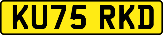 KU75RKD