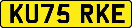 KU75RKE