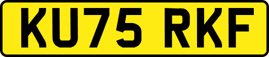 KU75RKF