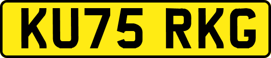 KU75RKG