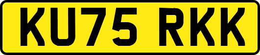 KU75RKK