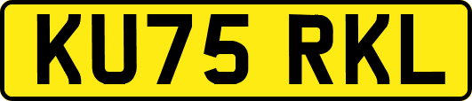 KU75RKL