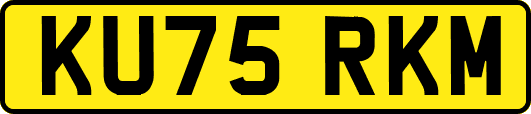 KU75RKM