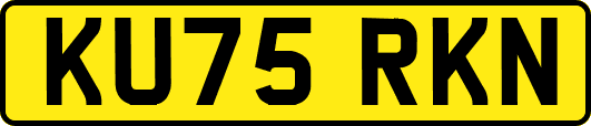 KU75RKN