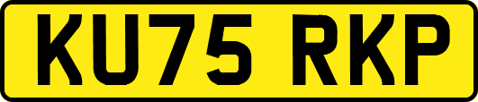 KU75RKP