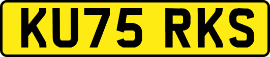 KU75RKS