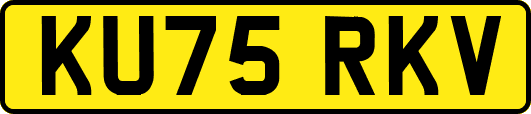 KU75RKV
