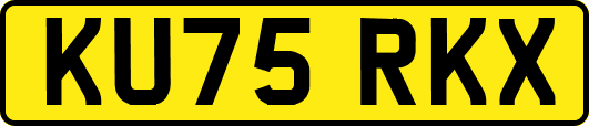 KU75RKX