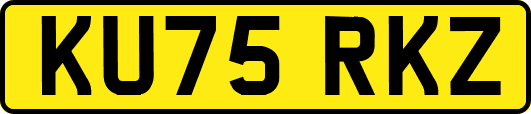 KU75RKZ