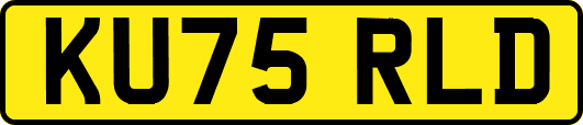 KU75RLD