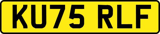 KU75RLF