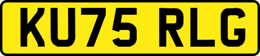KU75RLG