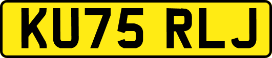KU75RLJ