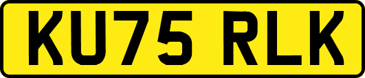 KU75RLK