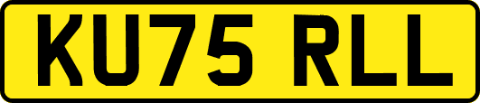KU75RLL