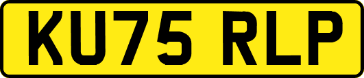 KU75RLP