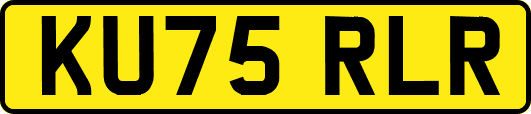 KU75RLR