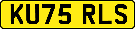 KU75RLS