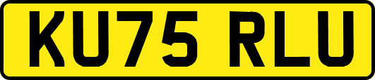 KU75RLU