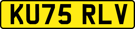 KU75RLV