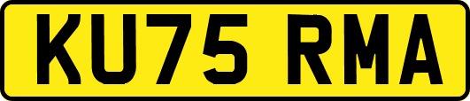 KU75RMA