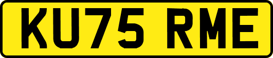 KU75RME
