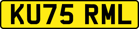 KU75RML