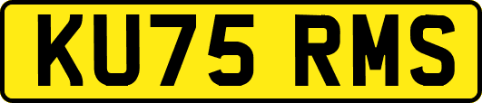 KU75RMS