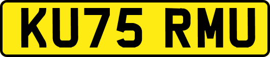 KU75RMU