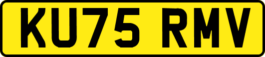 KU75RMV
