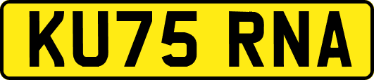 KU75RNA