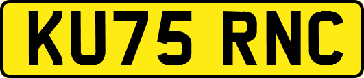 KU75RNC