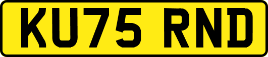 KU75RND
