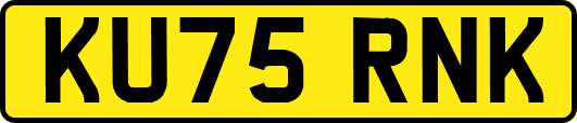KU75RNK