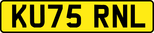 KU75RNL