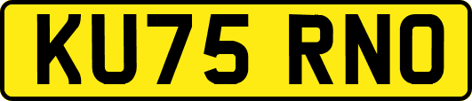 KU75RNO