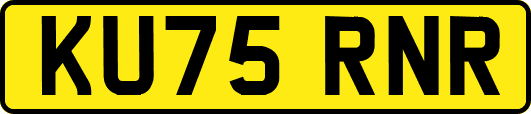 KU75RNR