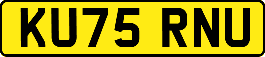 KU75RNU
