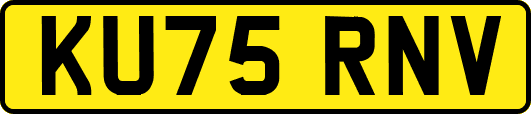 KU75RNV
