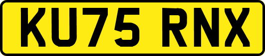 KU75RNX