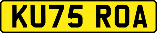 KU75ROA