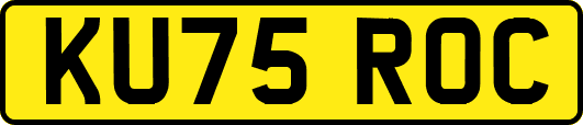 KU75ROC