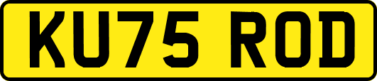 KU75ROD