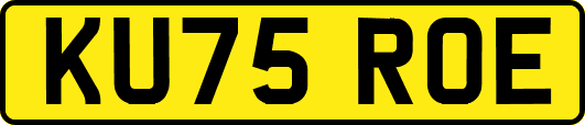 KU75ROE