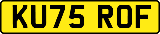 KU75ROF